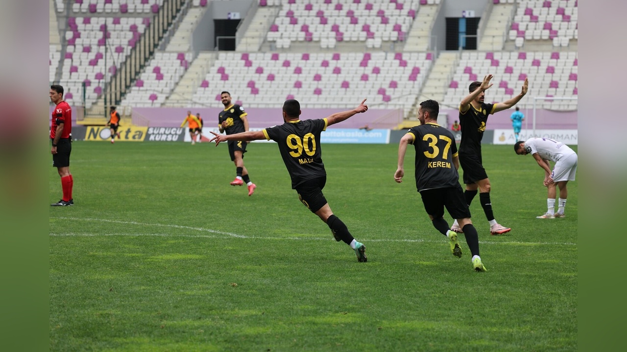 Aliağa'da Yeni Lider Seçildi