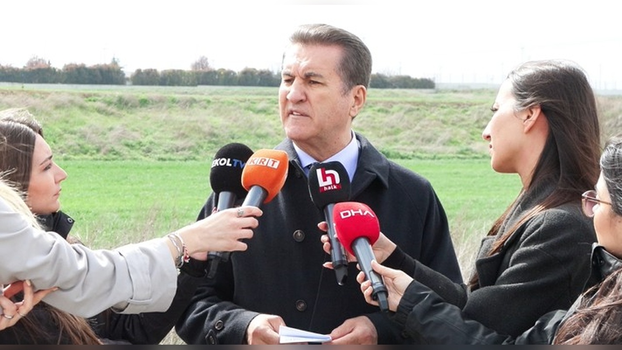 Mustafa Sarıgül, Ekrem İmamoğlu'na Cezaevi Ziyareti Gerçekleştirdi