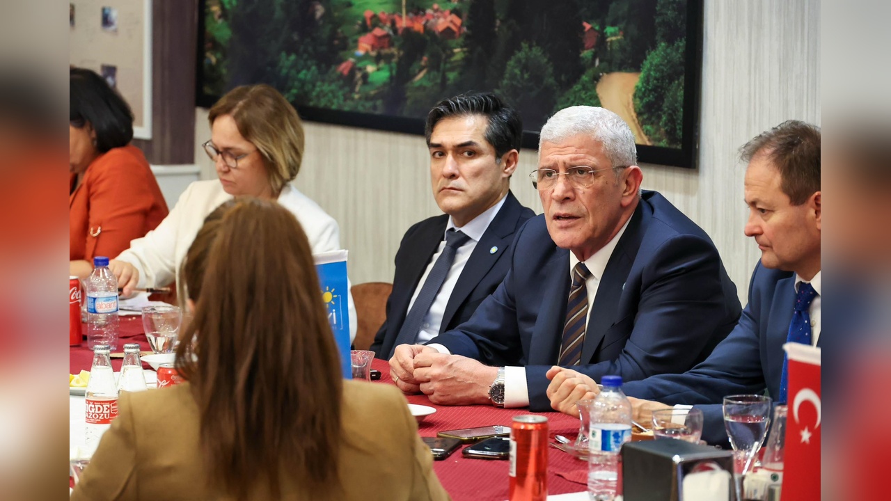 Dervişoğlu, İstanbul'daki Olayları Eleştirdi