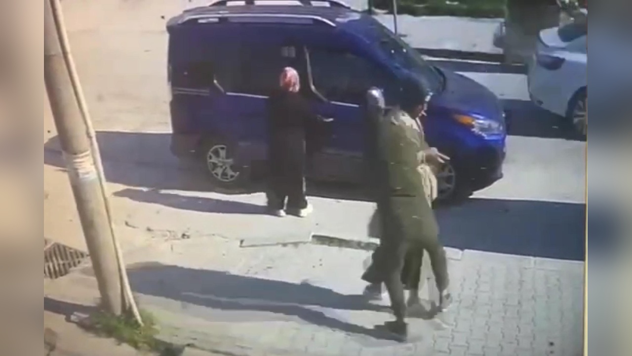 Kaçırılan Sevgi, Güvenlik Güçleri Tarafından Kurtarıldı
