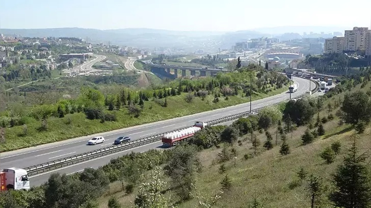 Kocaeli'de Bayram Süresince Kamyon ve Tankerlere Trafik Yasağı
