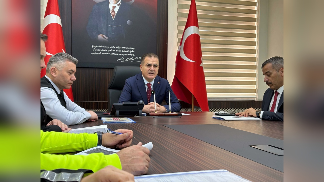 Bayramda Muğla'da 22 Bin 799 Güvenlik Görevlisi Hizmette Olacak