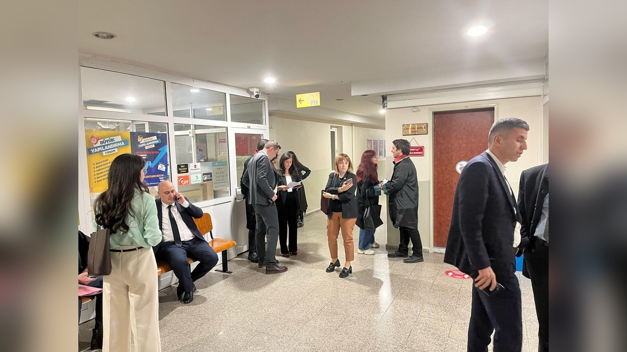 Kocaeli Protestolarında Gözaltına Alınanlardan İki Kişi Tutuklandı