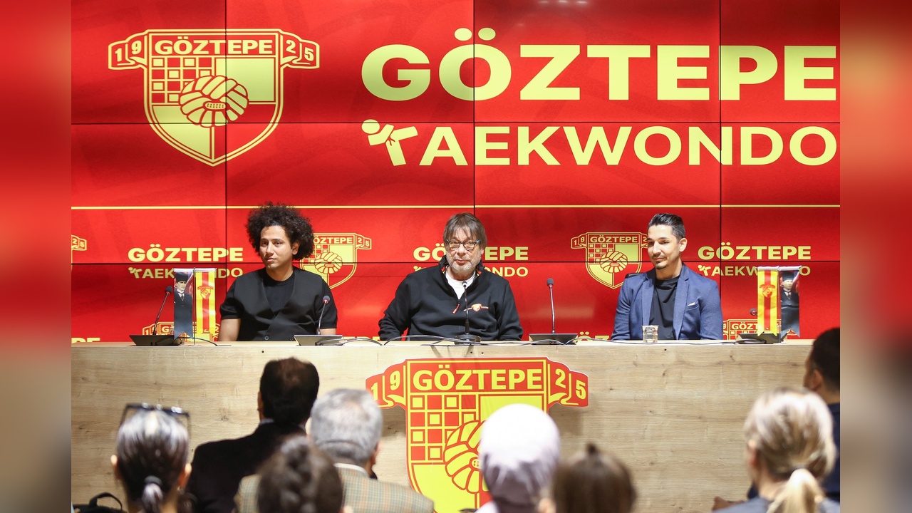 Göztepe, 100. Yılında Tekvando Alanında Hedef Büyütüyor