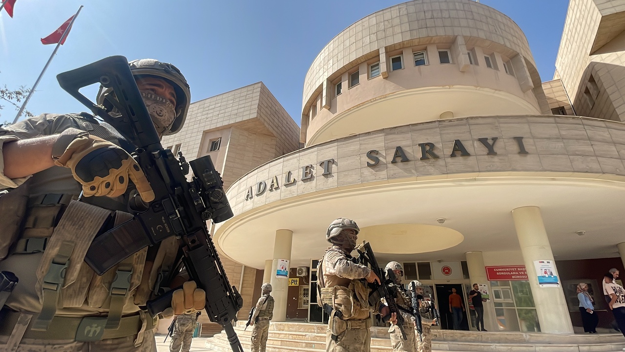 DEAŞ'a Yönelik Şanlıurfa Operasyonunda Üç Kişi Tutuklandı