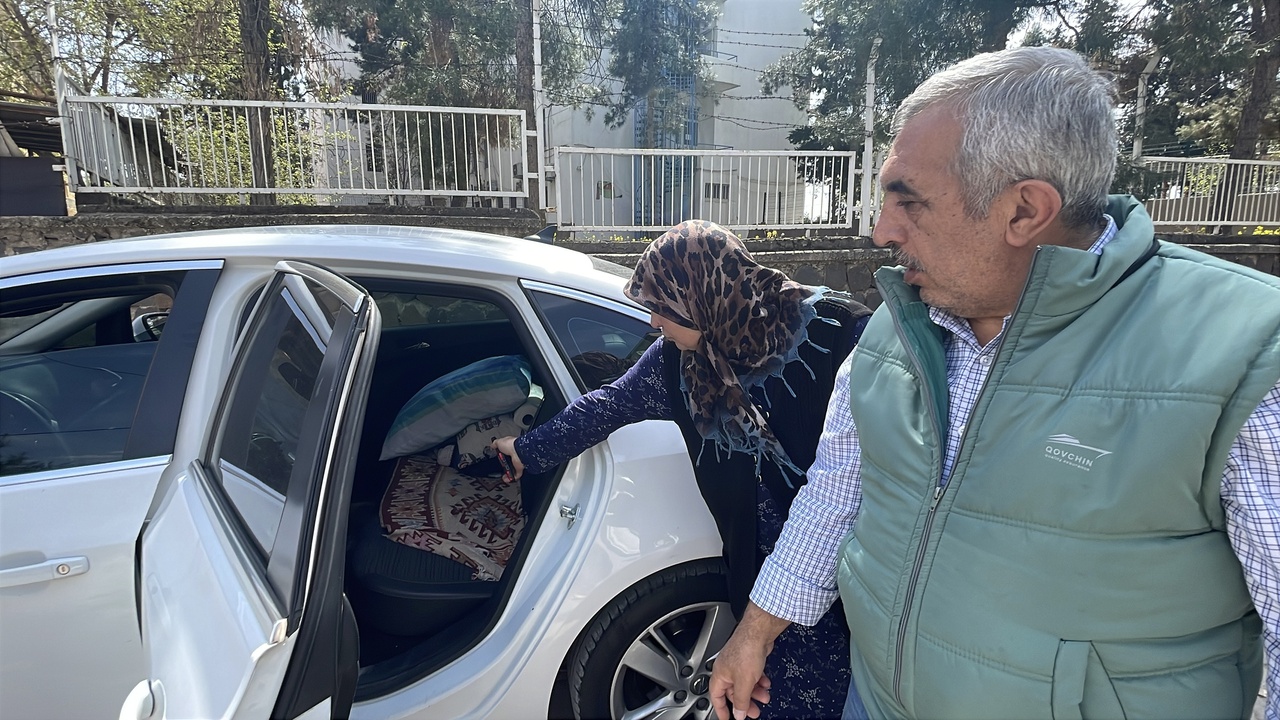 Kanser Hastasının Bayram Ziyareti Sırasında İlaçları ve Altınları Çalındı