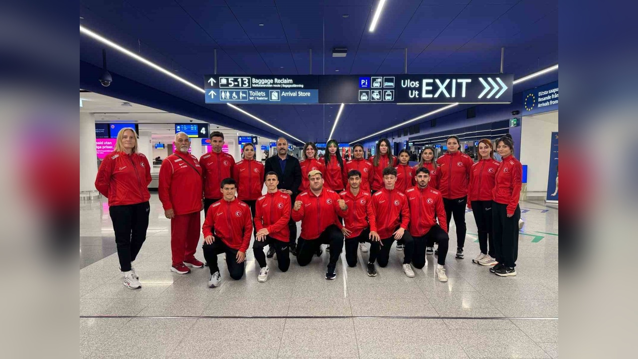 Özel Sporcular Atletizm Milli Takımı Avrupa Şampiyonası İçin Yola Çıktı