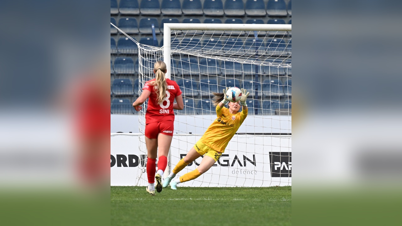 ABB FOMGET, Çekmeköy'ü 19-0 Geçti