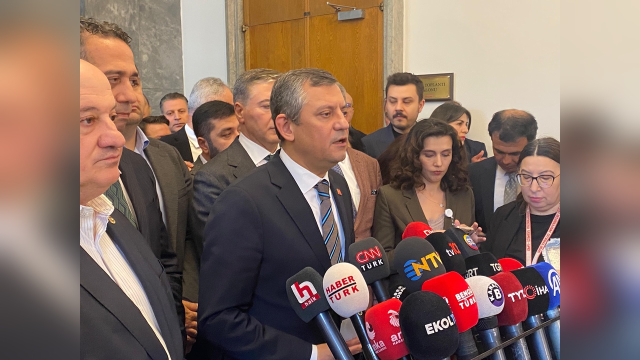 İmamoğlu Cumhurbaşkanı Adayı Olarak Belirlendi