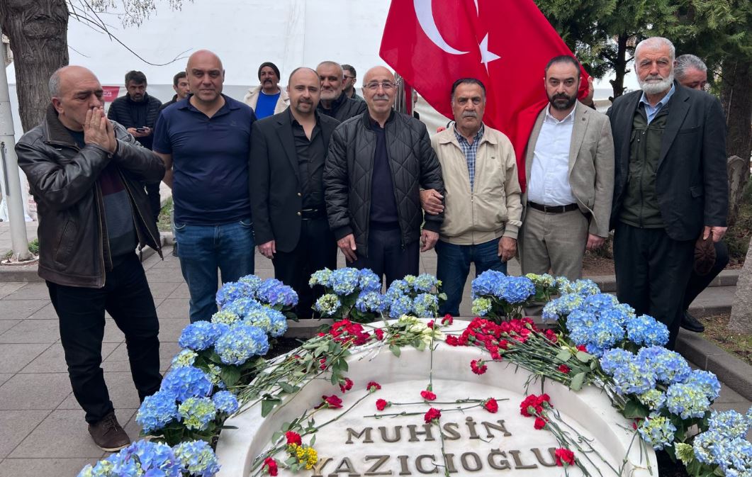 Hakkı Öznur: Yolumuz Allah Yolunda, Şehit Düşenlerin Yoludur