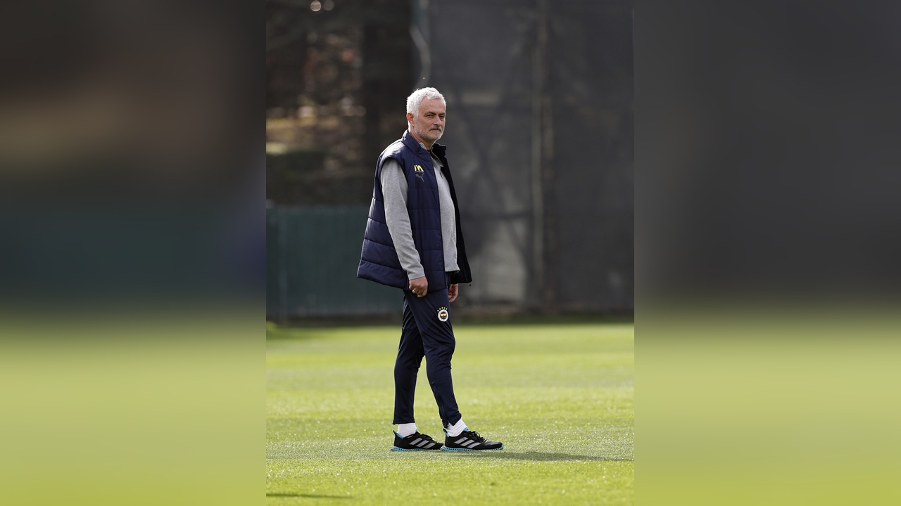 Fenerbahçe, Bodrum FK ile karşılaşmaya odaklandı