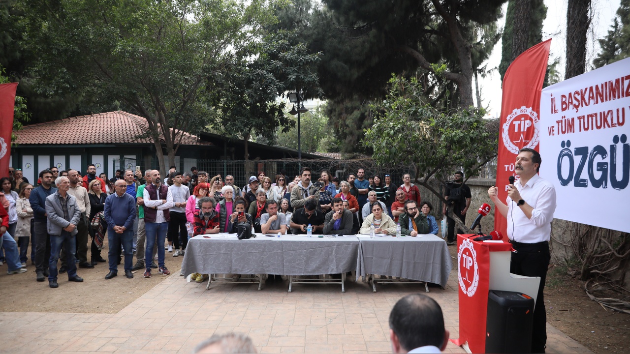 Erkan Baş, Adalet İçin Birlik Olma Çağrısında Bulundu