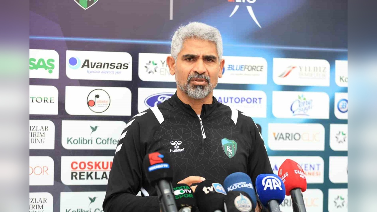 İsmet Taşdemir: Şampiyonluk İçin Kritik Maç