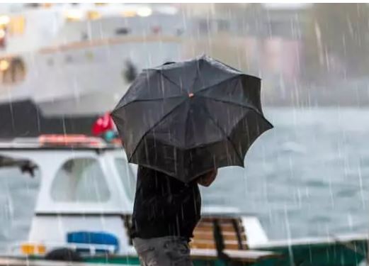 Meteoroloji uyardı: Bayramda kuvvetli yağışlar olacak