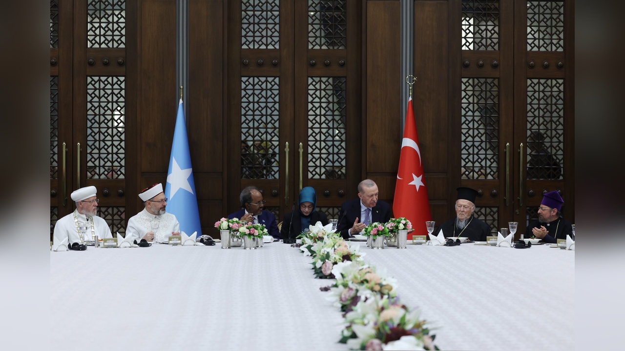 Erdoğan, Ülke Güvenliğine Dikkat Çekti