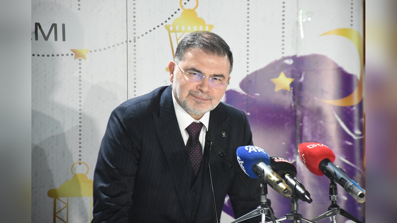 AK Parti'den Oyunlara Karşı Net Mesaj