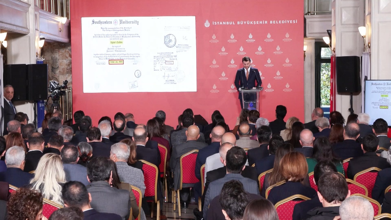 İmamoğlu'nun Avukatı Gözaltına Alındı