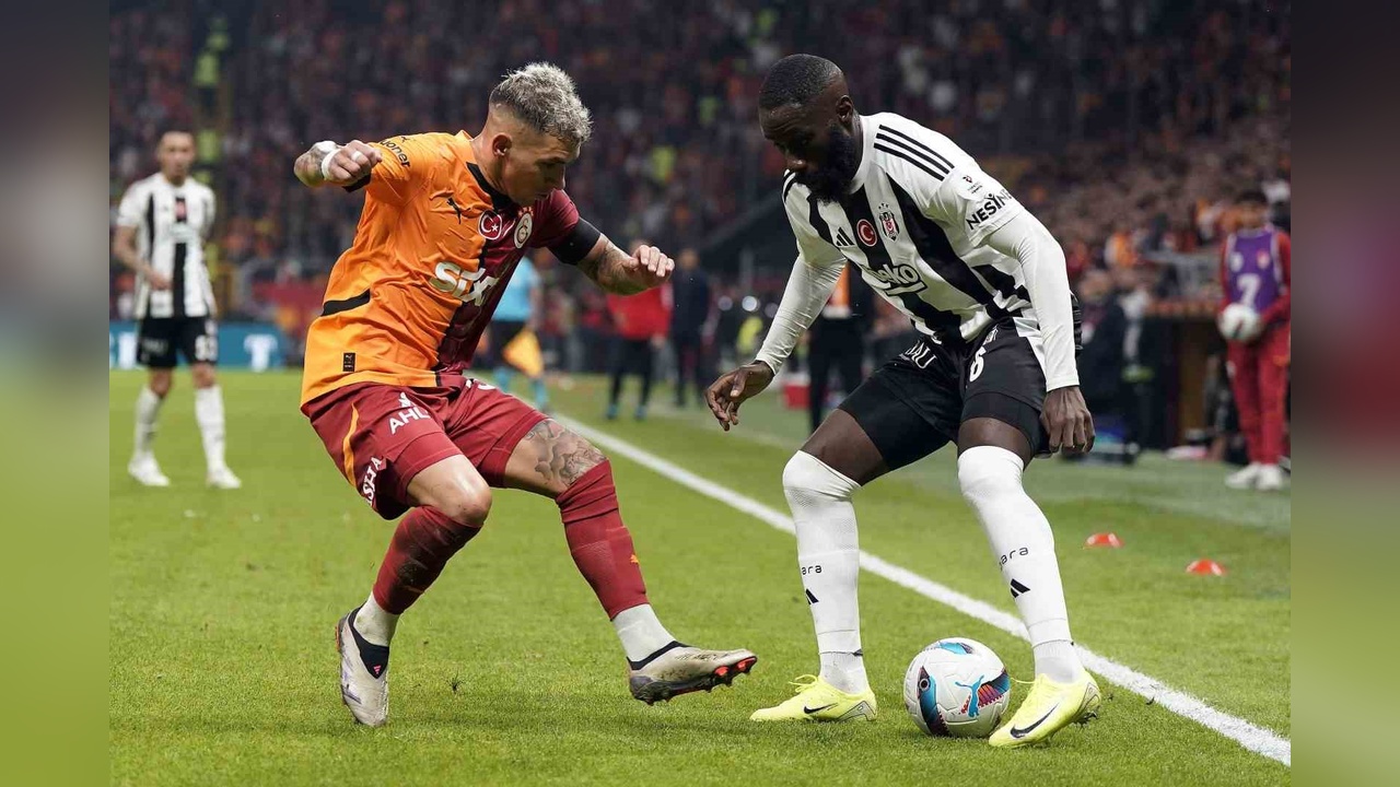 Beşiktaş, Derbideki Galibiyetle Avrupa Hedefini Koruyor