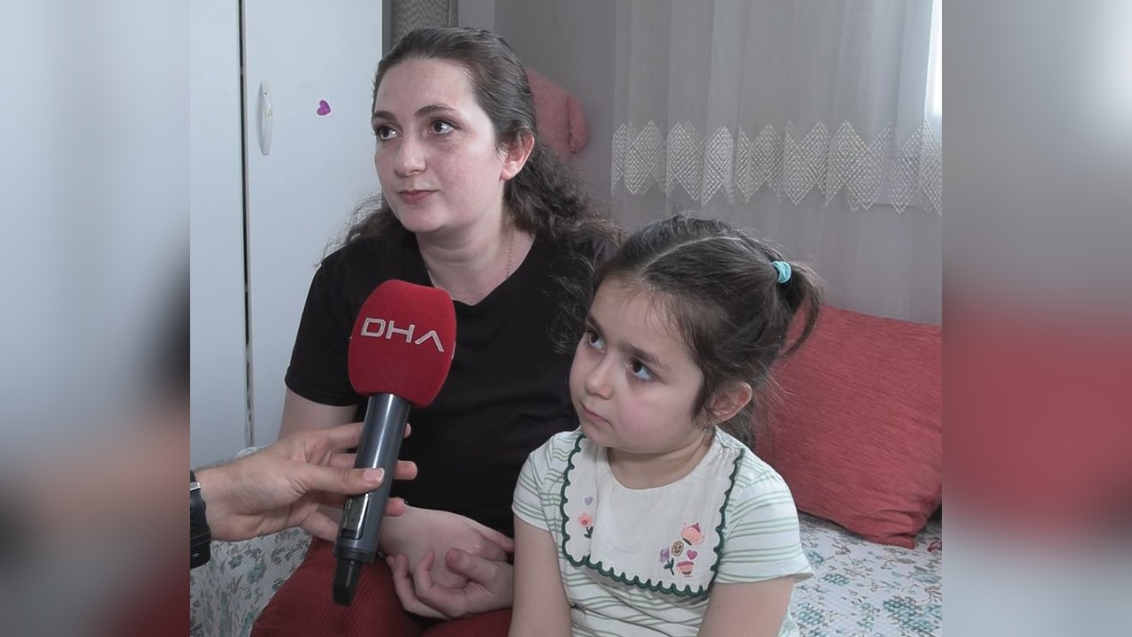 Prefabrik Evdeki Çocuk Odasına Kurşun Isabeti