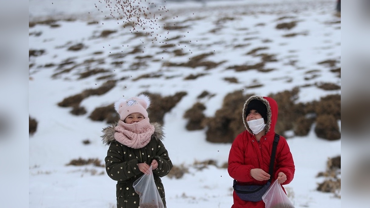'Çocuklar Güvende Ekipleri' 300 Bin Çocuğa Destek Sağladı