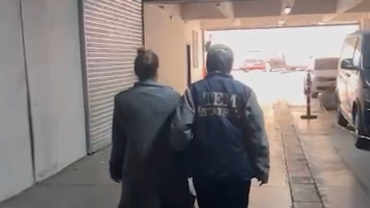 Şişli Belediye Başkan Yardımcısı Ebru Özdemir Adliyeye Sevk Edildi