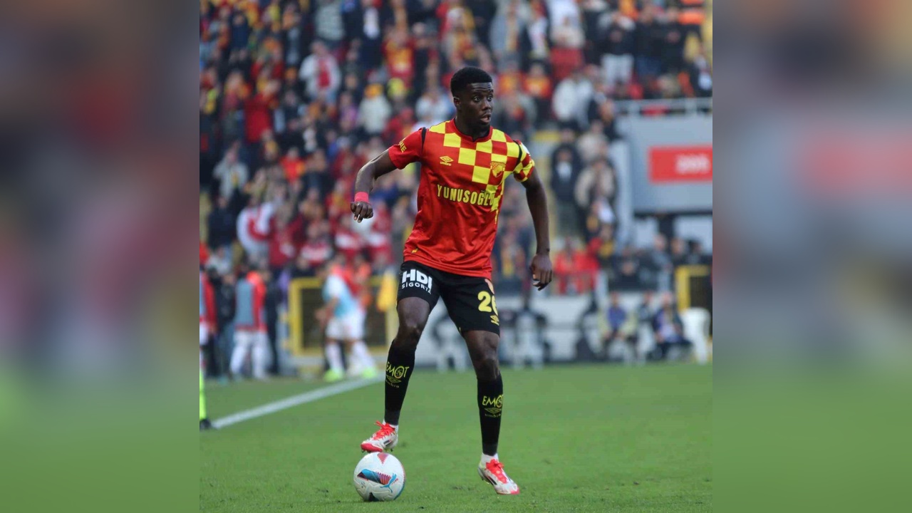 Malcom Bokele, Göztepe ile Anlaştı