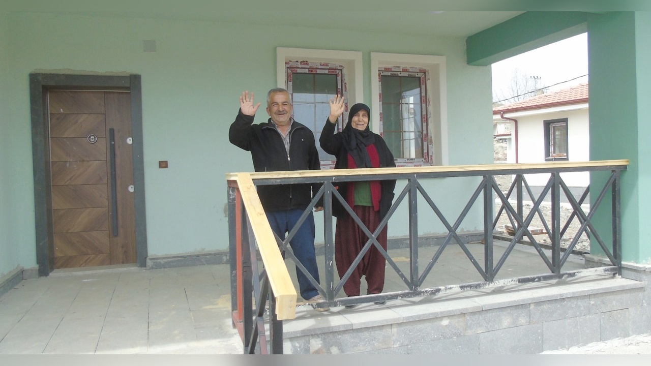 Gaziantep'teki Depremzedeler Bayramı Evlerinde Kutlayacak