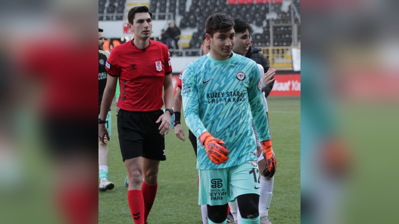Timurhan'ın Performansı Göz Doldurdu