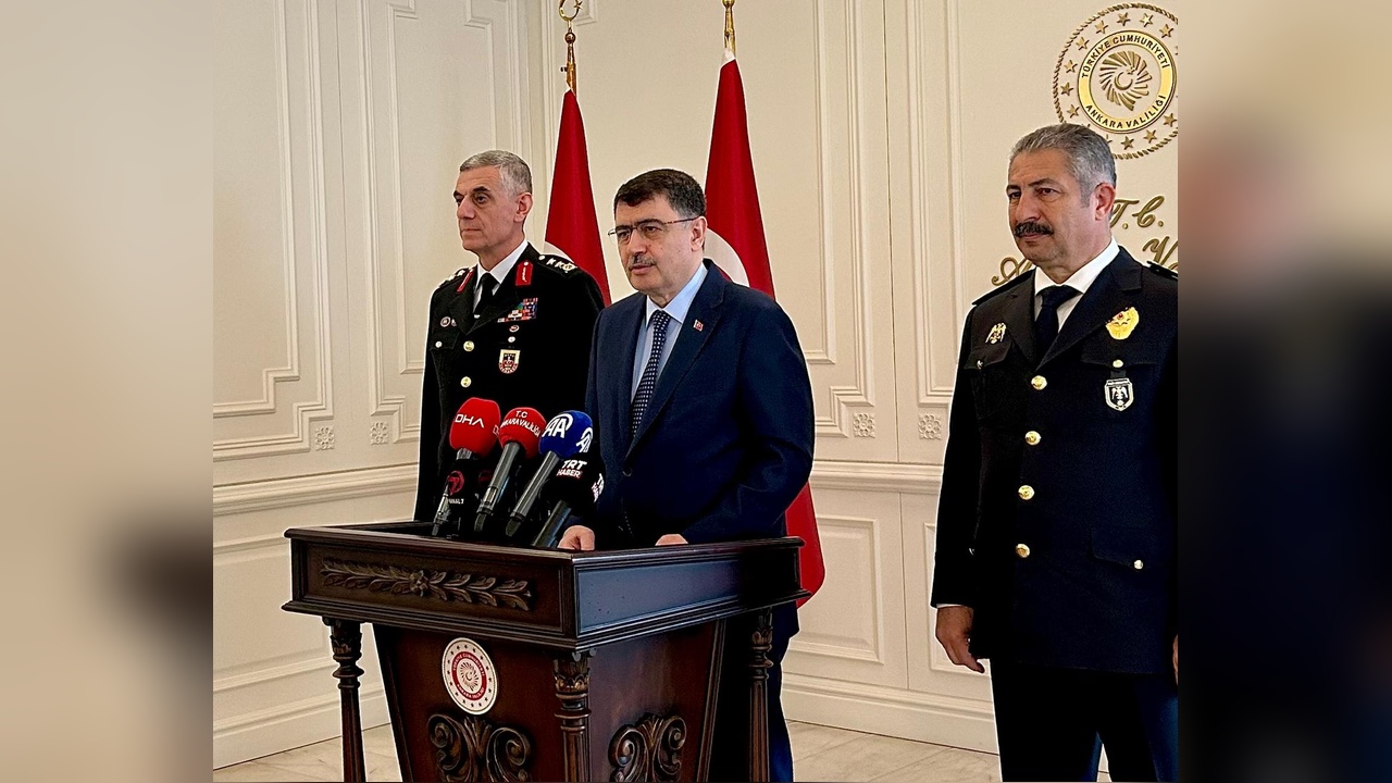 Ankara'da Bayram Tedbirleri Açıklandı