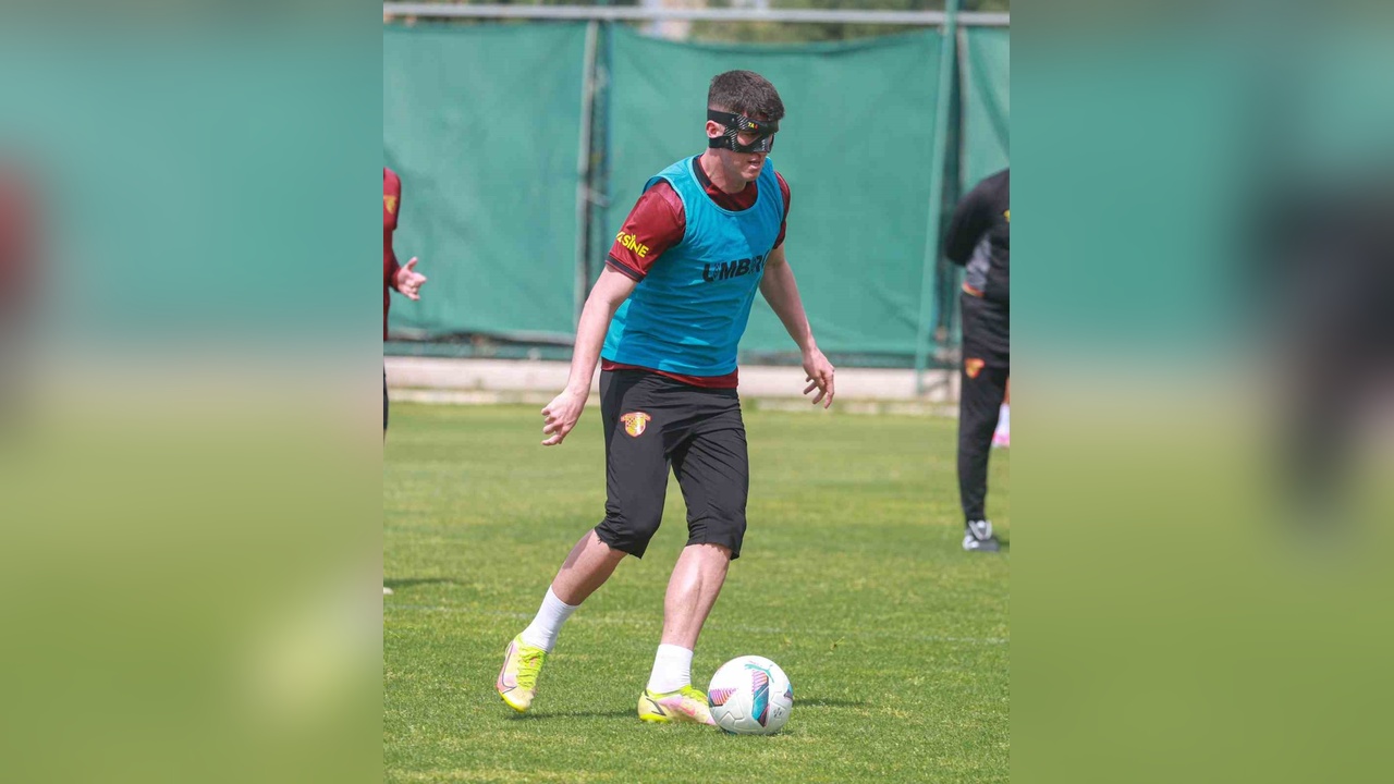 Göztepe, Trabzonspor Maçına Hazır