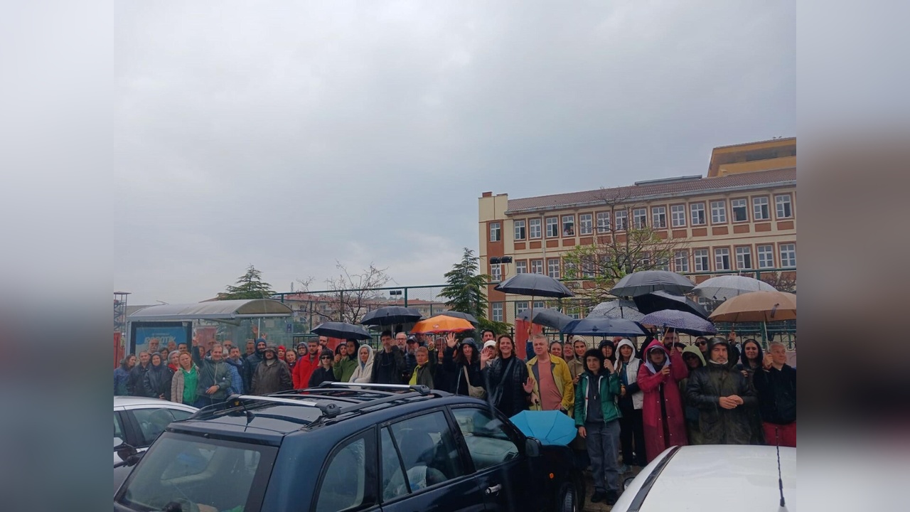 Balıkesir'de Protestolar Sırasında 7 Kişi Gözaltına Alındı