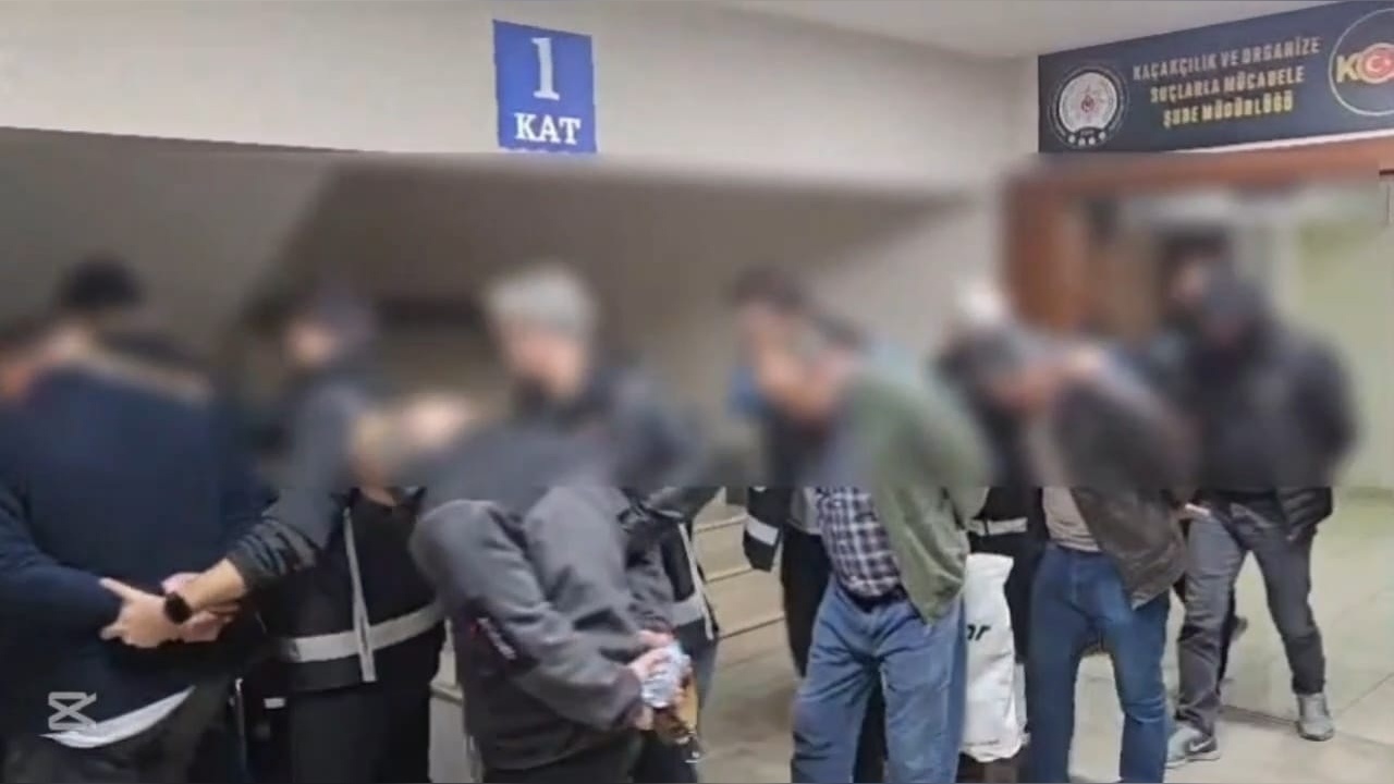 Sahte Rapor Çetesi Üzerine Operasyon Gerçekleştirildi