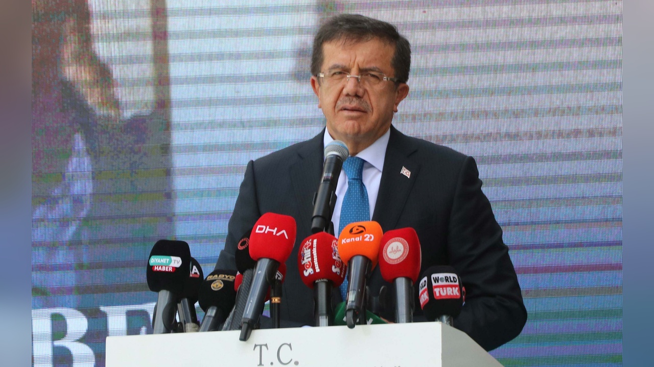 Ali Erbaş, Zeybekci'nin Cami Açılışında Bulundu