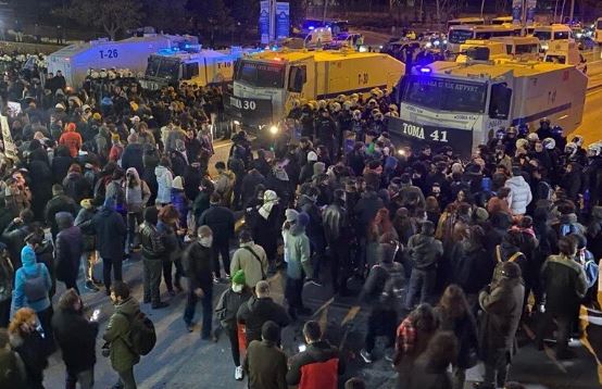 İmamoğlu'nun tutuklanması sonrası iddianame