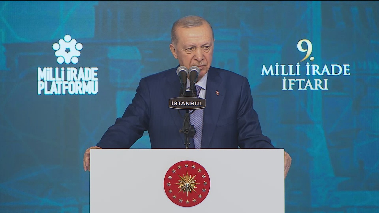 Cumhurbaşkanı Erdoğan'dan Provokasyon Açıklaması
