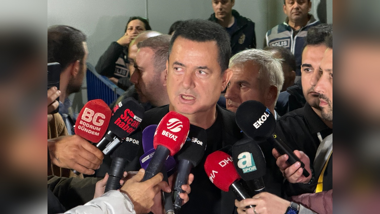 Acun Ilıcalı, Yabancı Hakem Talebini Yeniden Gündeme Getirdi