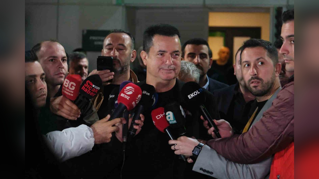 Acun Ilıcalı, Yabancı Hakem Talebini Yeniledi