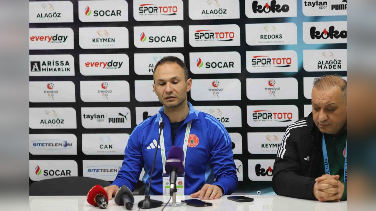 Iğdır FK ve Ümraniyespor Arasında Gergin Maç Sonrası Açıklamalar