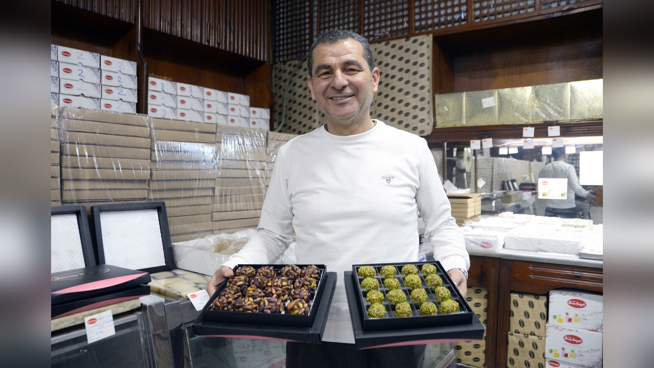 Bayram Öncesi Mersin'de Cezerye Talebi Yükseldi