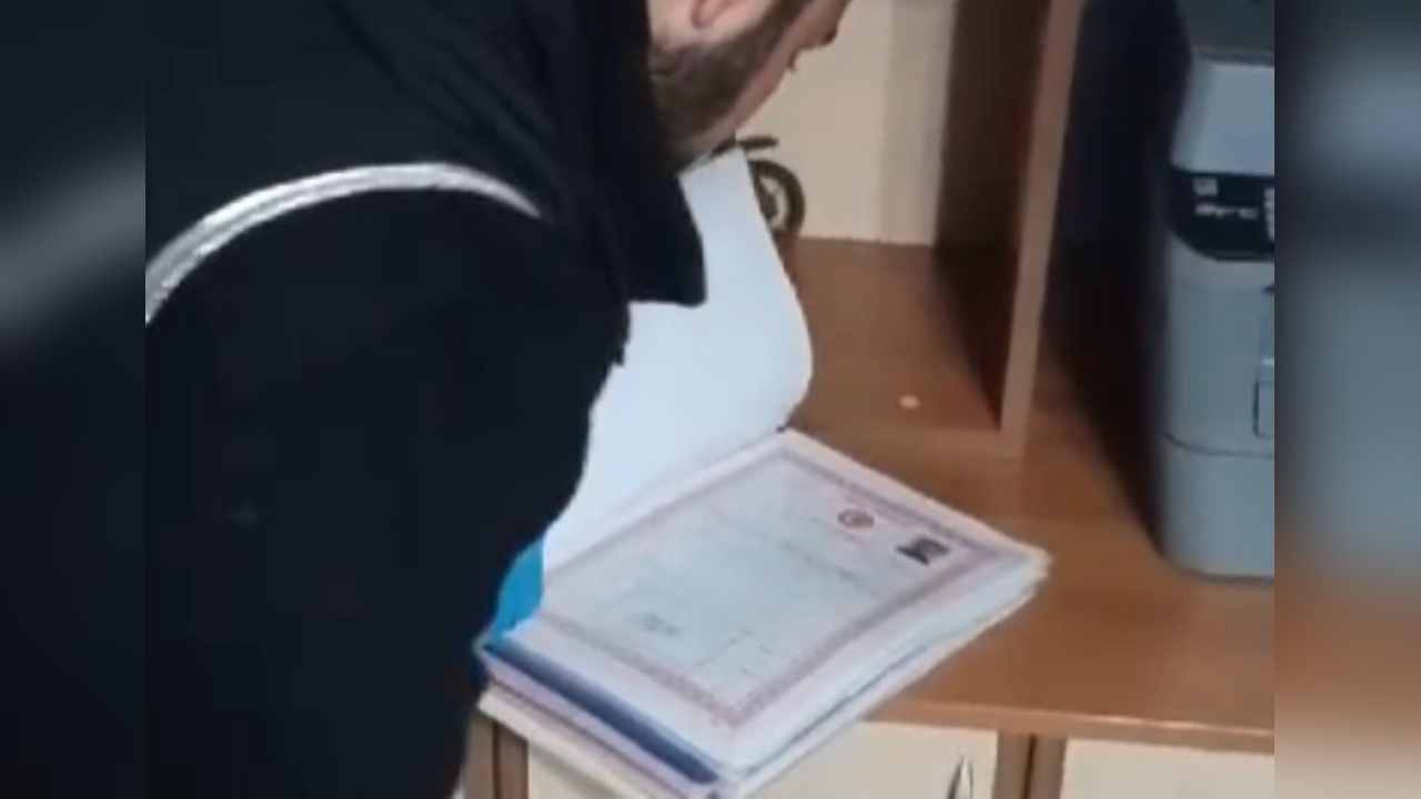 Mersin'de Suç Örgütüne Yönelik Operasyon Gerçekleştirildi