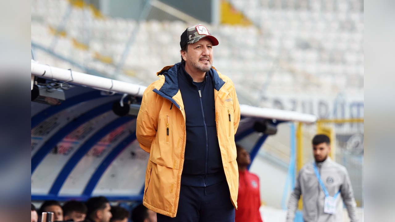 Manisa FK, İkinci Yarıda Farklı Bir Performans Gösteremedi