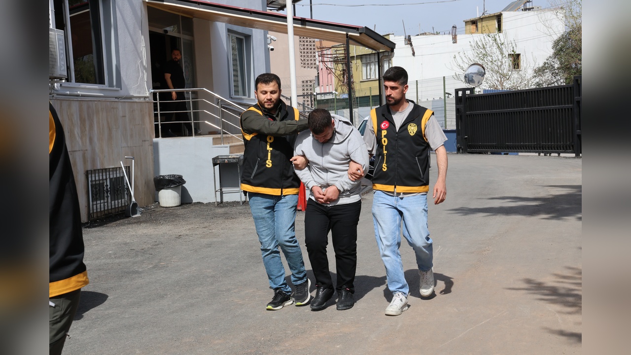 Borç Tartışması Sonucu Motosikletli Darp Olayında İki Tutuklama
