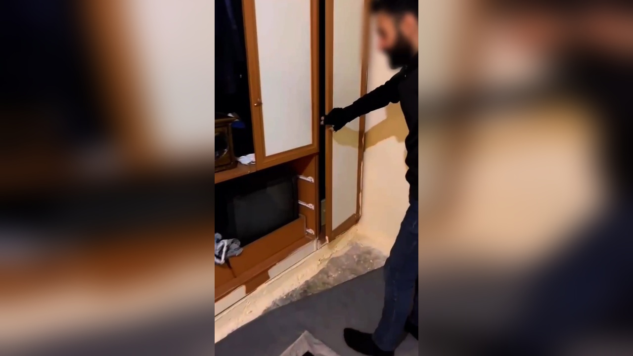 Van'da Deprem Sonrası Cezaevi Firarisi Yakalandı