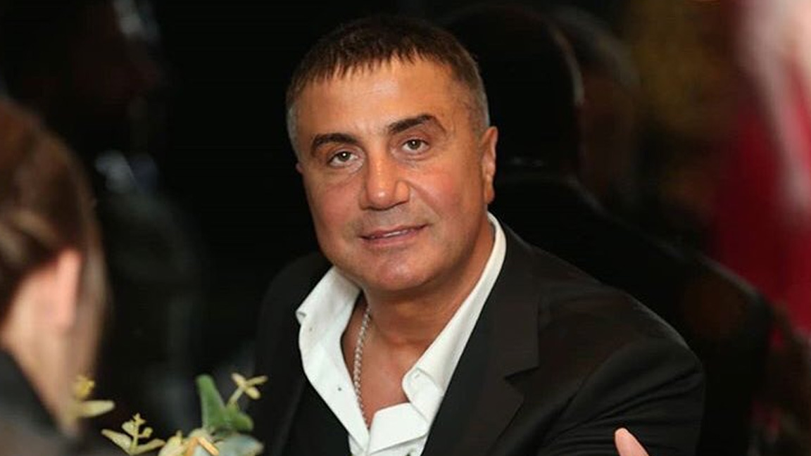 Sedat Peker Bayramda Minik Kalplere Dokundu