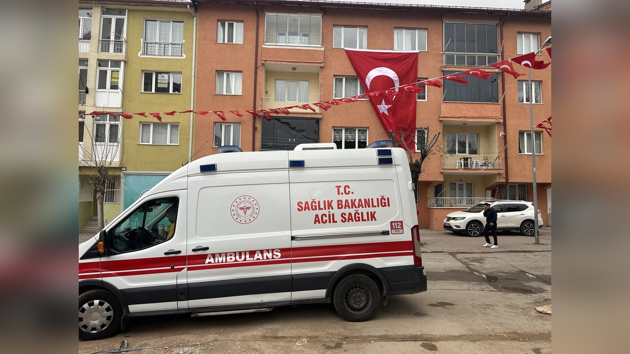 Sivas'ta Şehit Haberi Gündeme Geldi