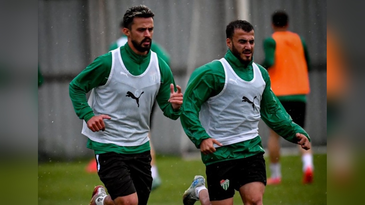 Bursaspor, Kahramanmaraş Maçı İçin Hazırlıklara Start Verdi