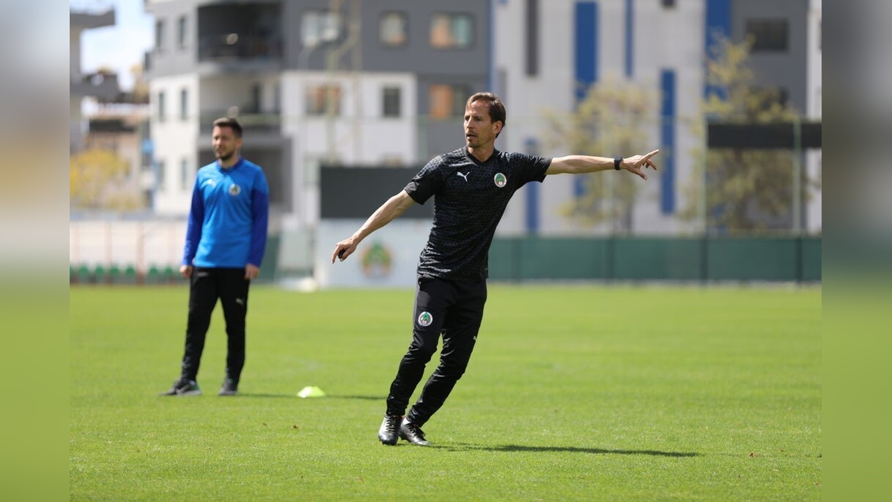Alanyaspor, Bodrum FK ile Oynayacağı Maç İçin Hazırlıklara Başladı