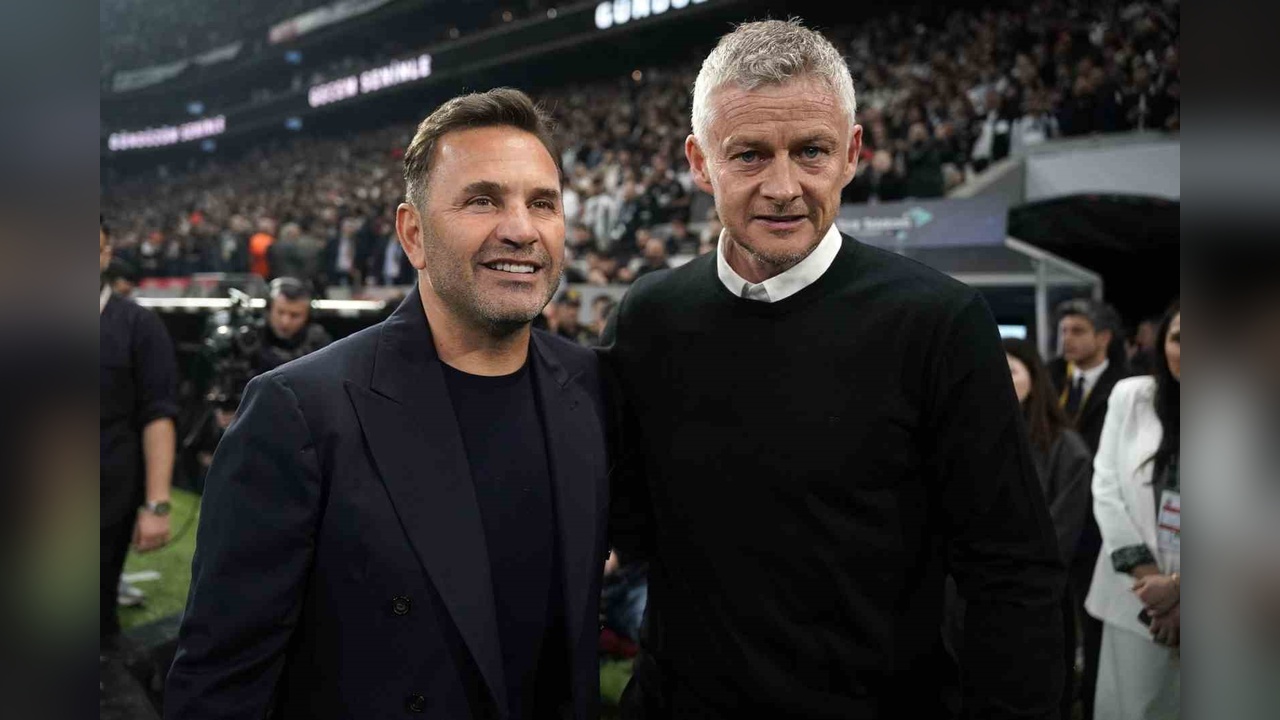 Solskjaer, Okan Buruk ile Yüzde İki Galibiyet Oranı Elde Etti
