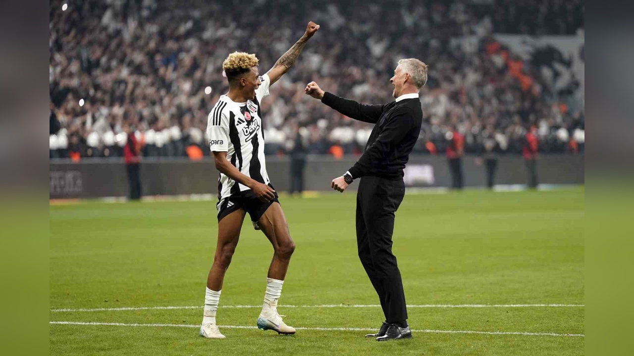 Gedson Fernandes'in Gol Sayısı Dört Oldu