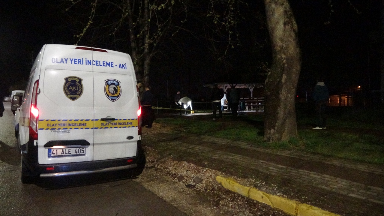 Parkta Tartışma Sonrası Silahlı Saldırı: Bir Kişi Ağır Yaralı